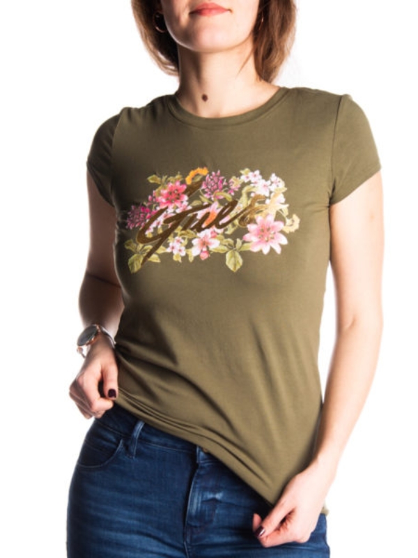 Womens Printed T-shirt